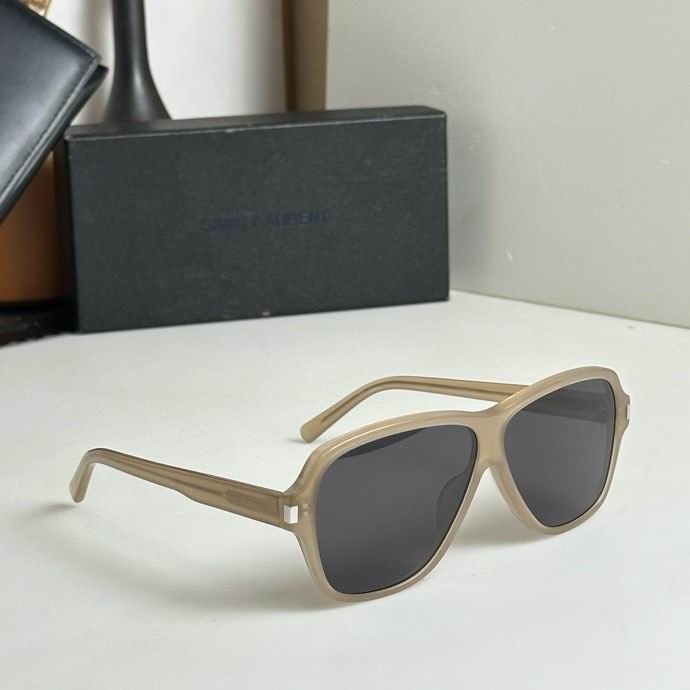 2023.12.25  Original Quality YSL Sunglasses 886