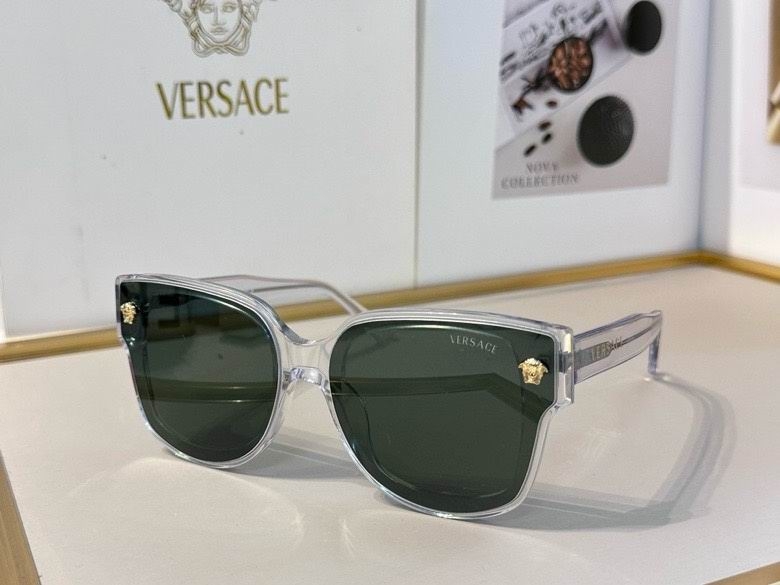 2023.12.25  Original Quality Versace Sunglasses 1373
