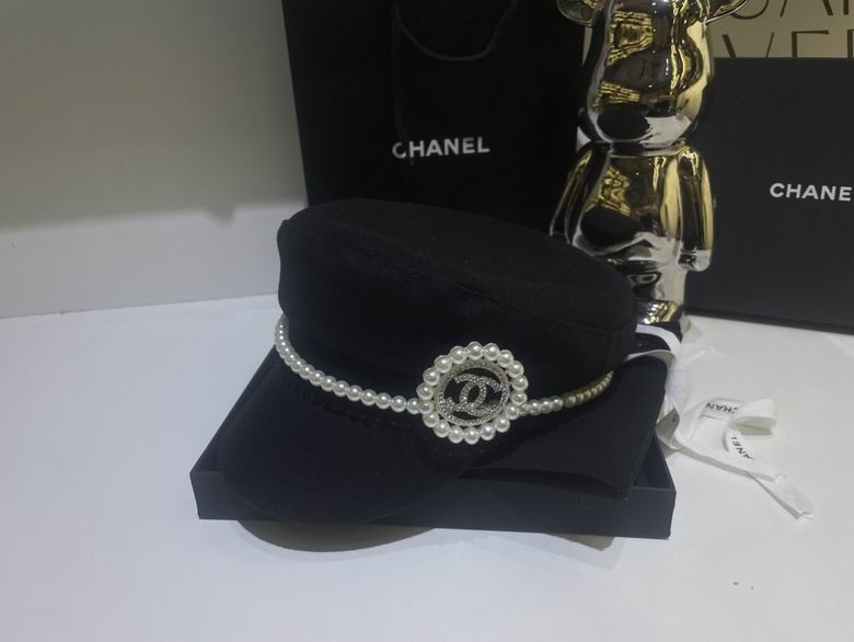 2023.12.25  Chanel hat 1709