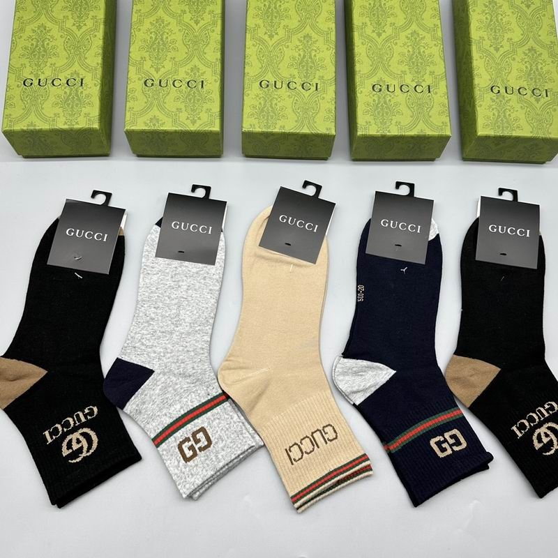 2023.12.25 Gucci Socks 086