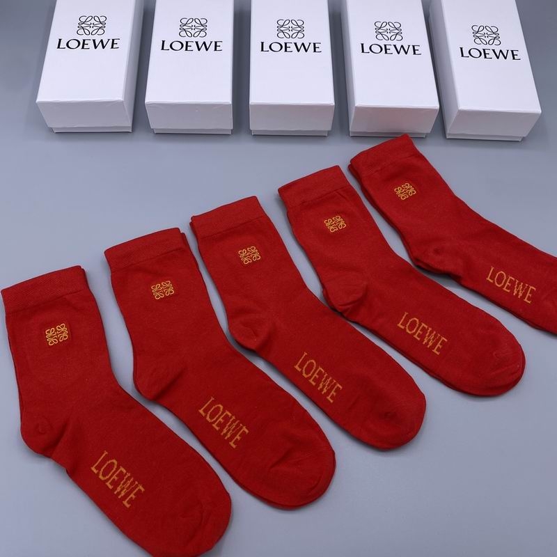 2023.12.25 Loewe Socks 001