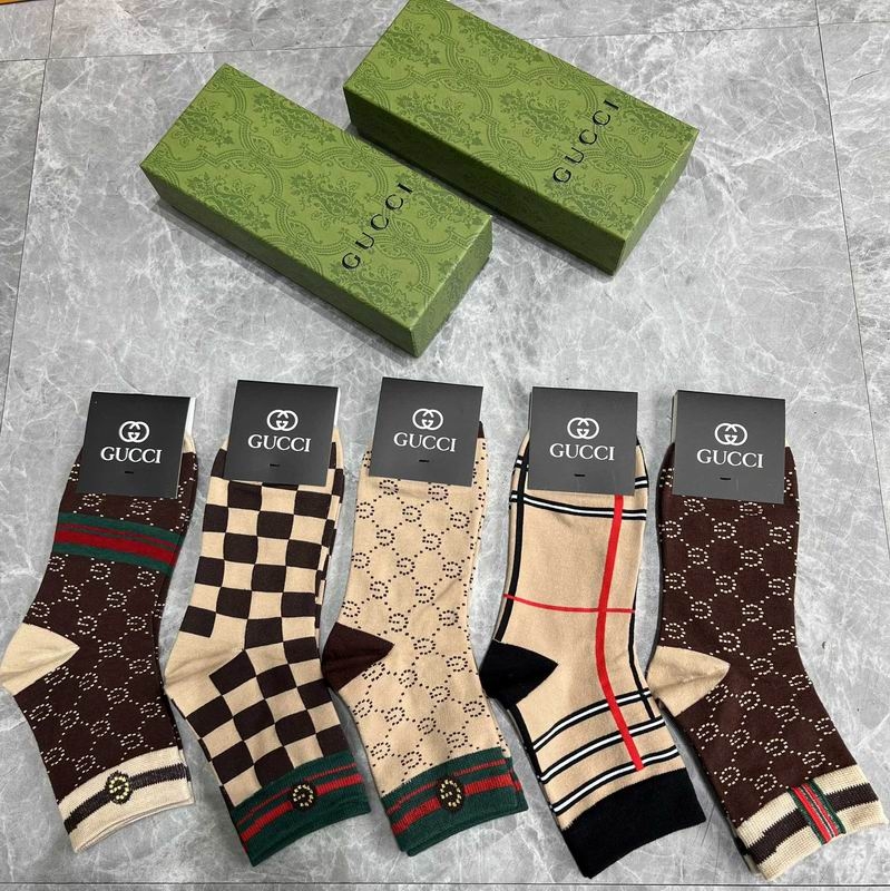 2023.12.25 Gucci Socks 091