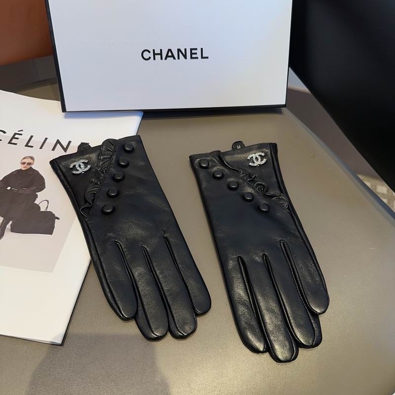 2023.12.25 Chanel  Gloves 041