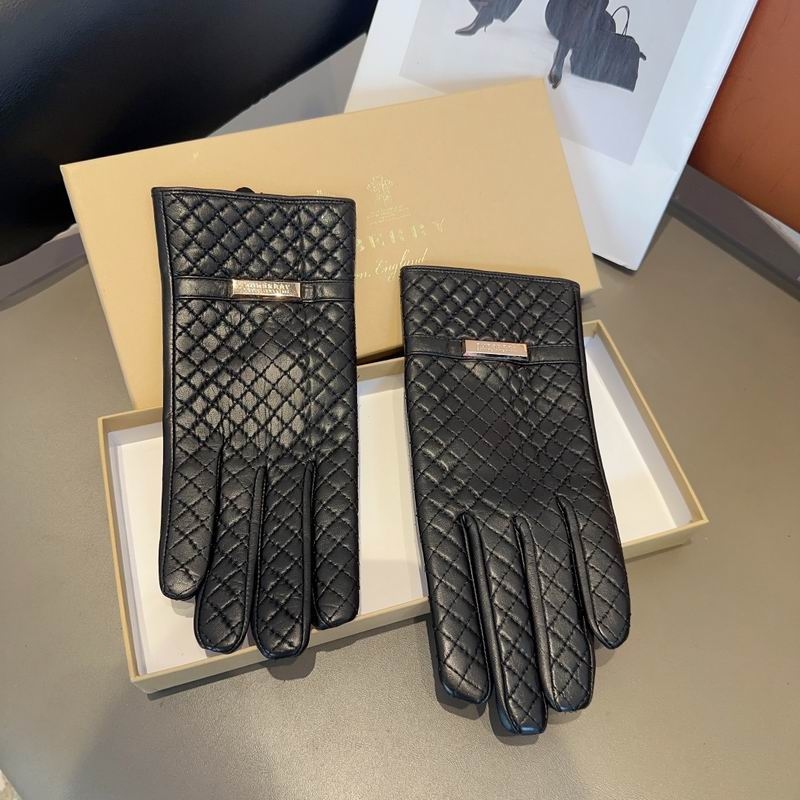 2023.12.25 Burberry Gloves 015