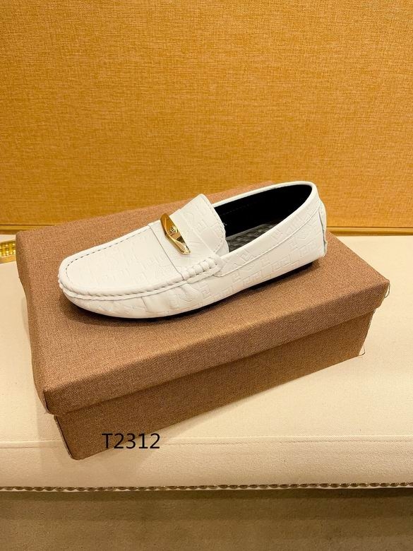 2023.12.29  Super Perfect Versace Men Shoes Sz38-46 432