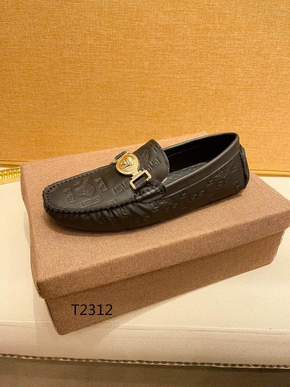 2023.12.29  Super Perfect Versace Men Shoes Sz38-46 420