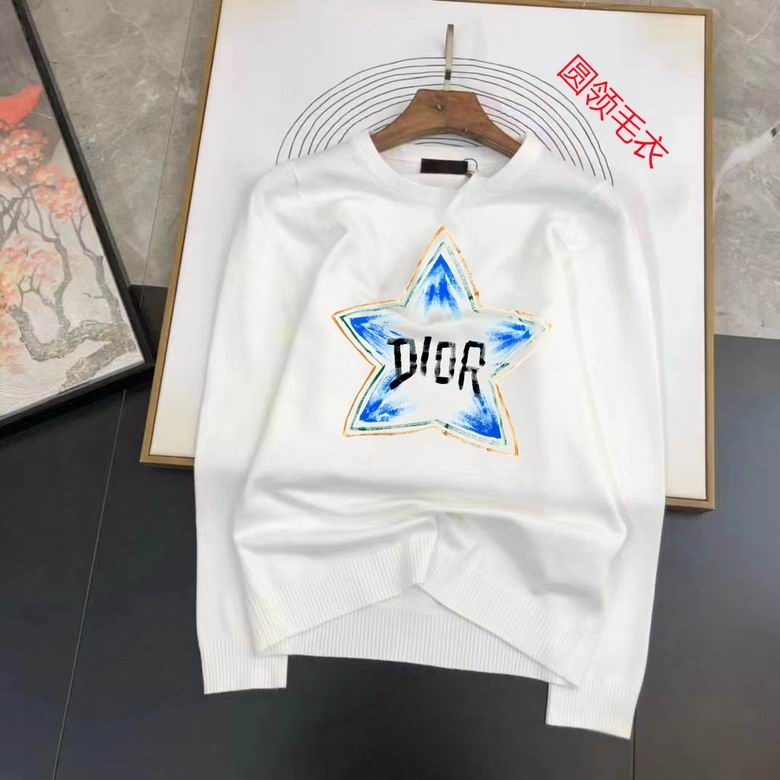 2024.01.02 Dior Sweater M-3XL 200
