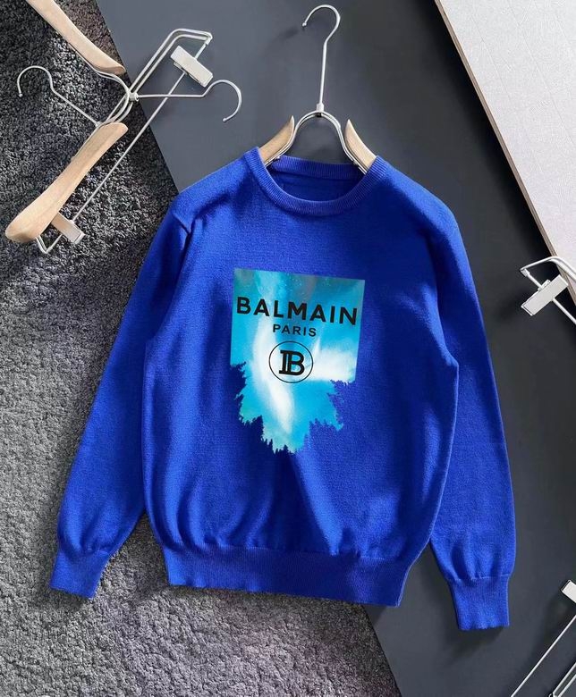 2024.01.02  Balmain Sweater M-3XL 023