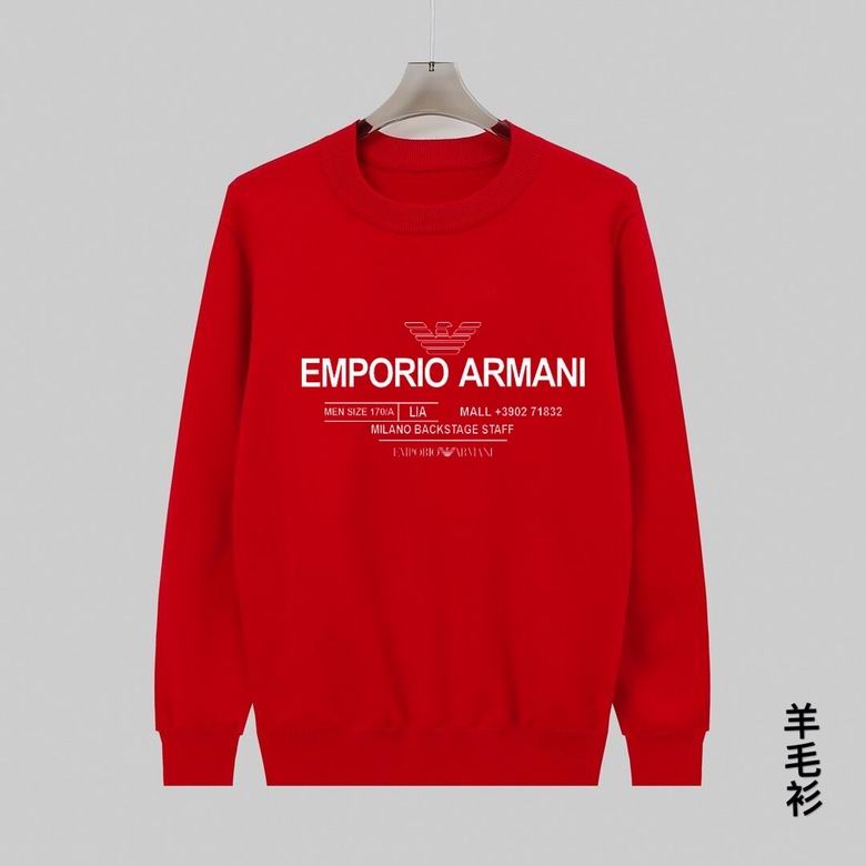 2024.01.02  Armani Sweater M-3XL 053