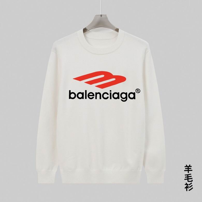 2024.01.02  Balenciaga Sweater M-3XL 129