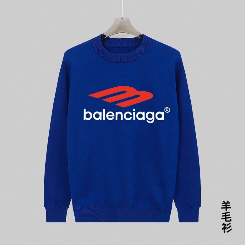 2024.01.02  Balenciaga Sweater M-3XL 128