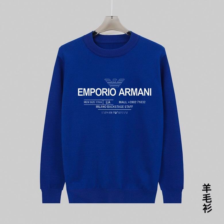 2024.01.02  Armani Sweater M-3XL 055