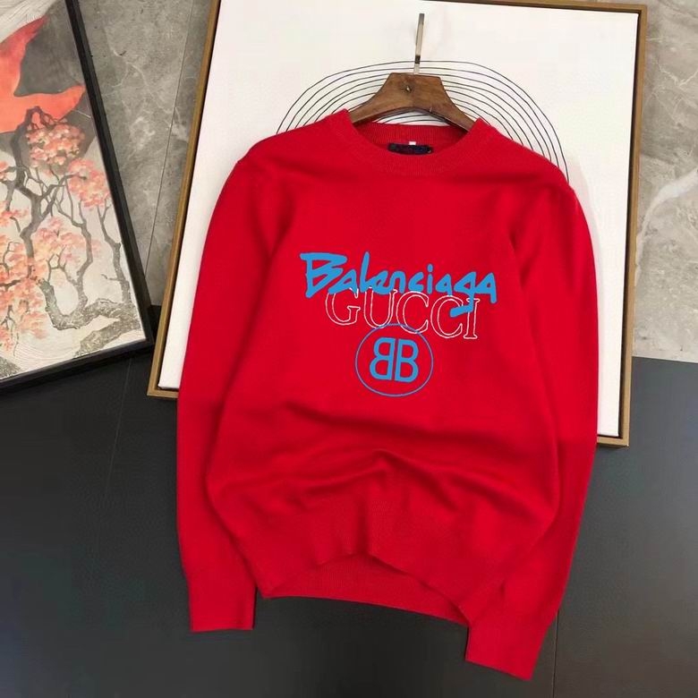2024.01.02  Balenciaga Sweater M-3XL 134
