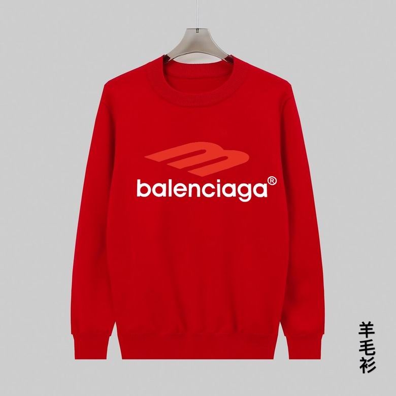 2024.01.02  Balenciaga Sweater M-3XL 132