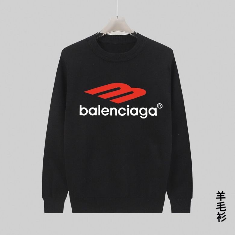 2024.01.02  Balenciaga Sweater M-3XL 131
