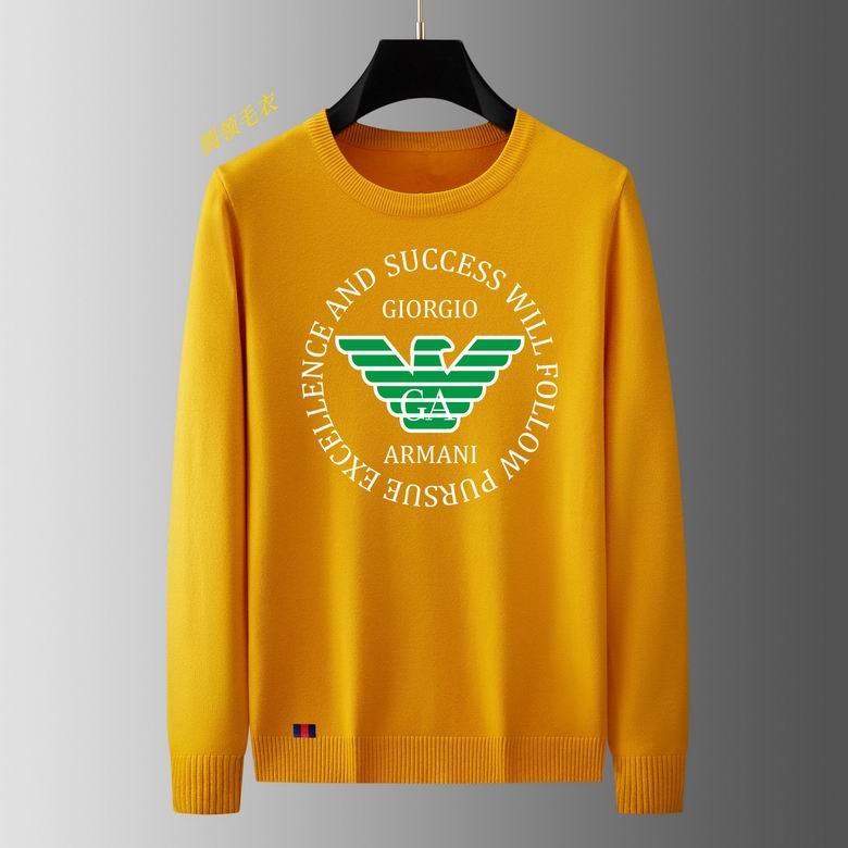 2024.01.02  Armani Sweater M-4XL 067