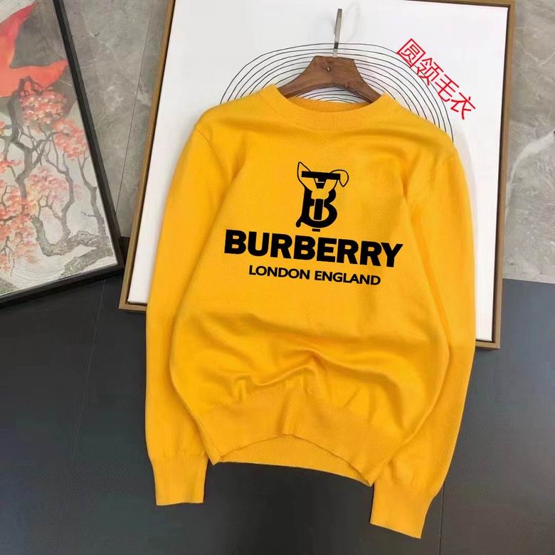 2024.01.02 Burberry Sweater M-3XL 357