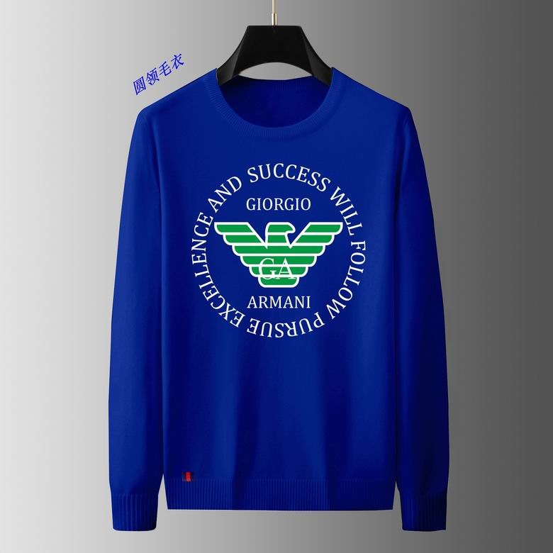 2024.01.02  Armani Sweater M-4XL 057