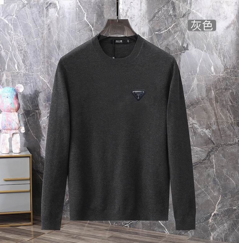 2024.01.02 Prada Sweater M-3XL 288