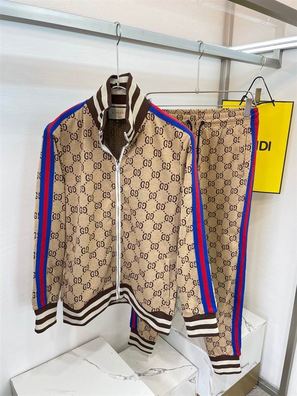 2024.01.04  Gucci Sports Suit M-3XL 914