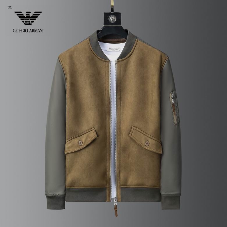 2024.01.04  Armani jacket man M-3XL 024