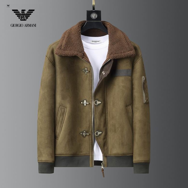 2024.01.04  Armani jacket man M-3XL 022