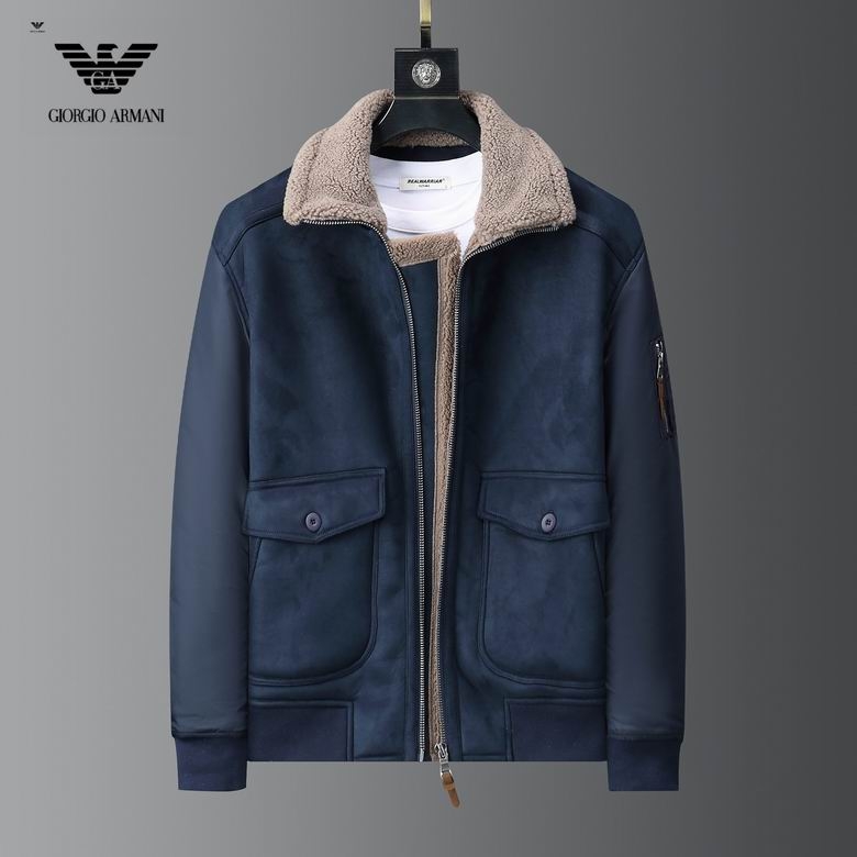 2024.01.04  Armani jacket man M-3XL 021