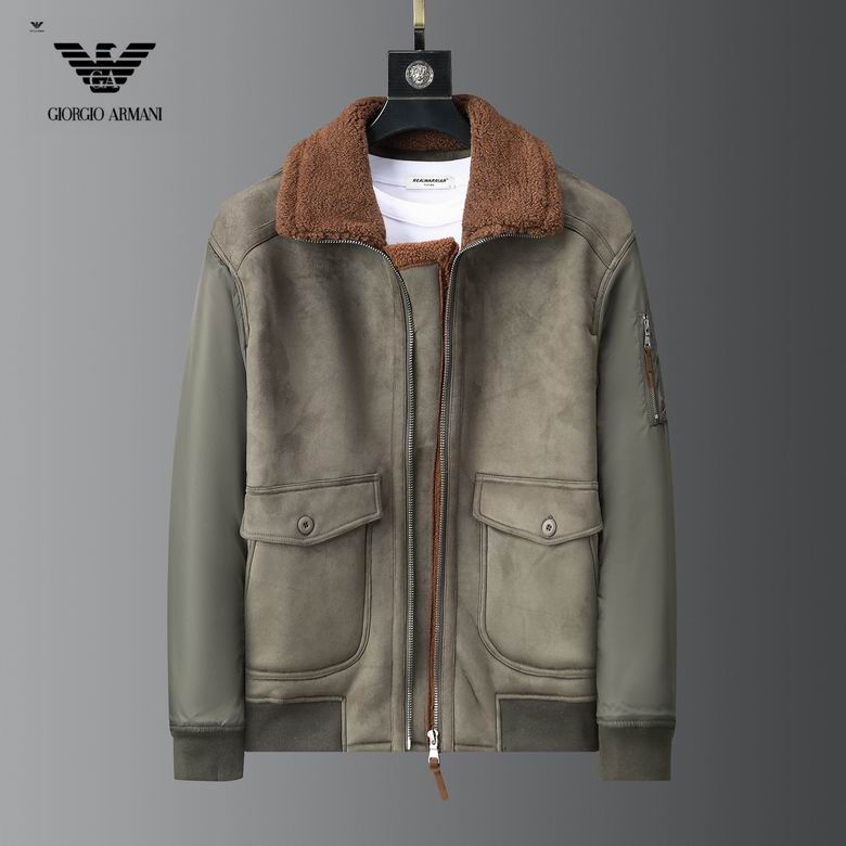 2024.01.04  Armani jacket man M-3XL 025