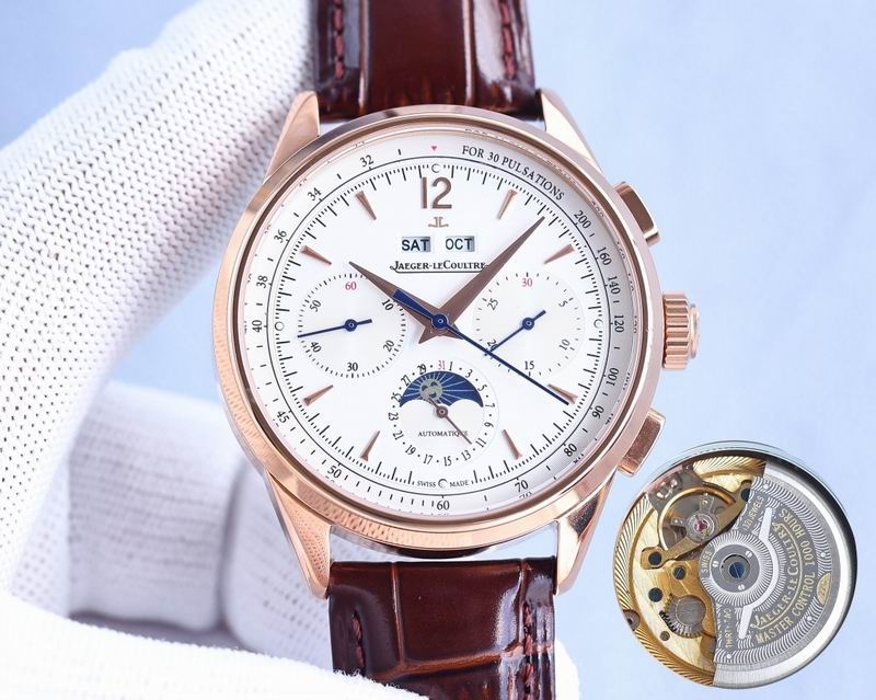 2024.01.11 Jaeger Lecoultre Watch 42mm 045