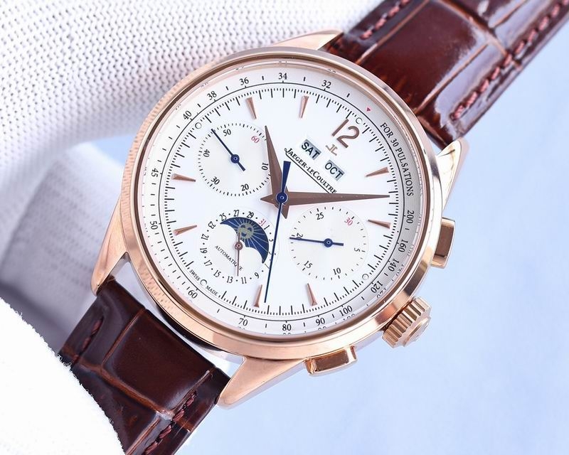 2024.01.11 Jaeger Lecoultre Watch 42mm 041