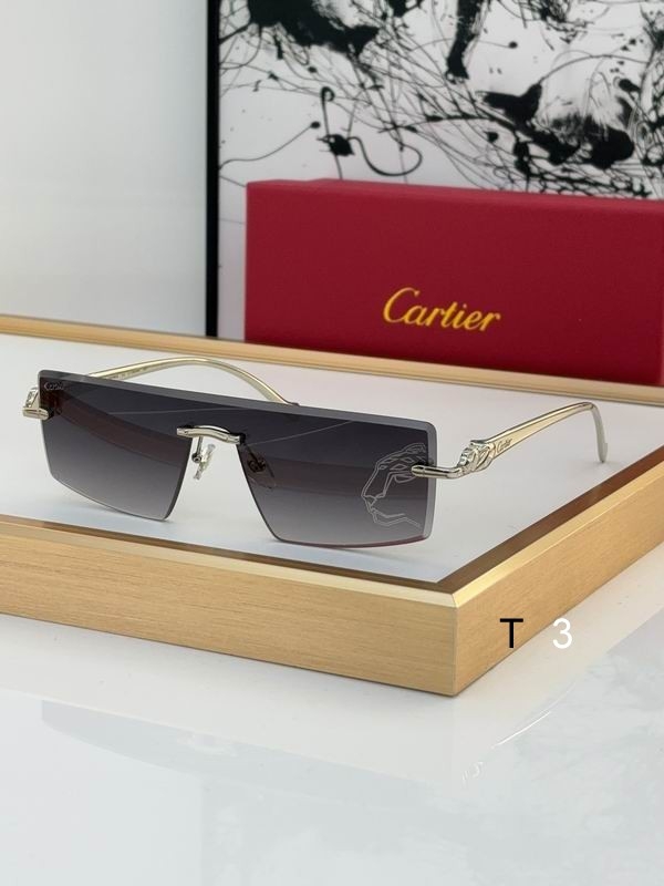 2024.01.11 Original Quality Cartier Sunglasses 2112