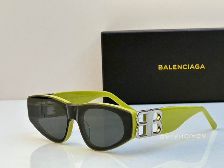 2024.01.11 Original Quality Balenciaga Sunglasses 533
