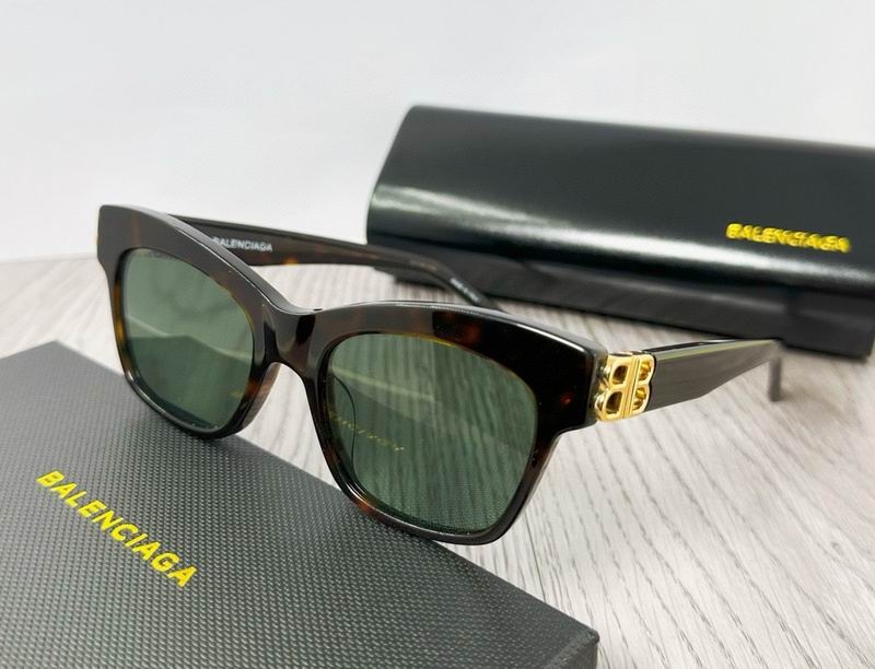 2024.01.11 Original Quality Balenciaga Sunglasses 549