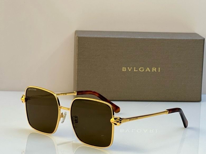 2024.01.11 Original Quality Bvlgari Sunglasses 262