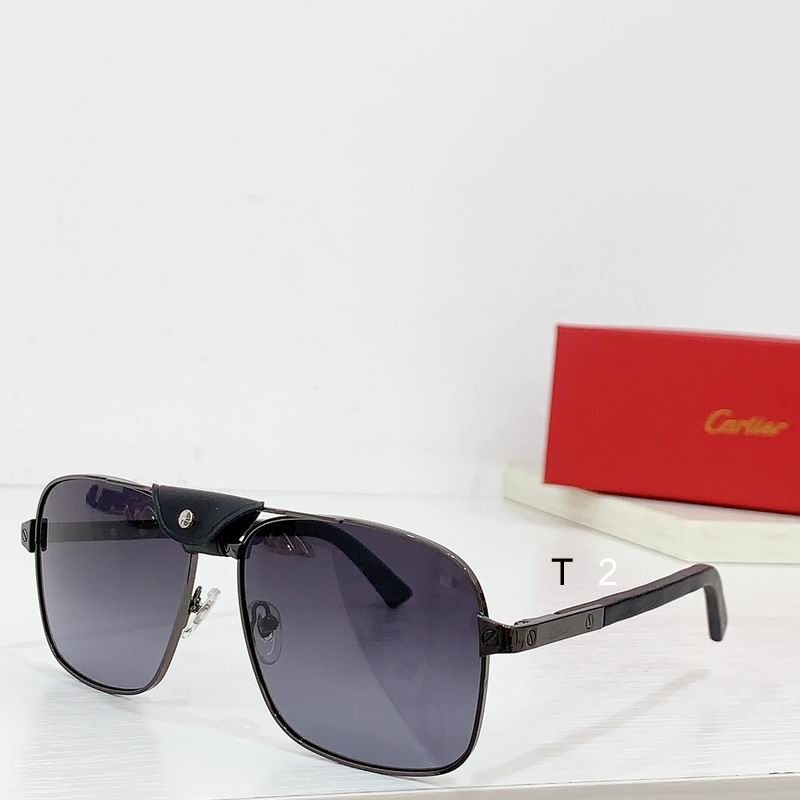 2024.01.11 Original Quality Cartier Sunglasses 2101
