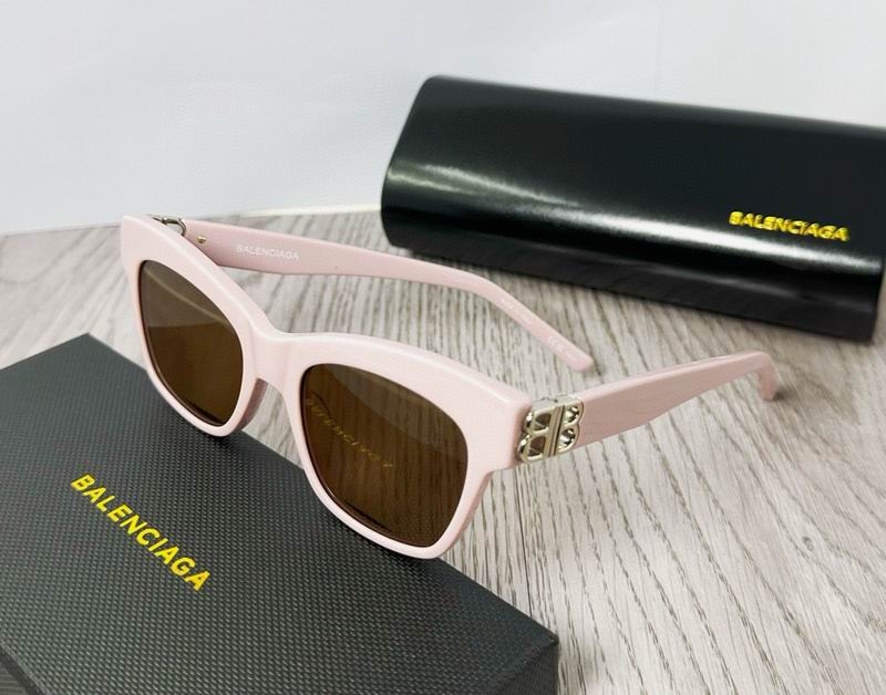 2024.01.11 Original Quality Balenciaga Sunglasses 550