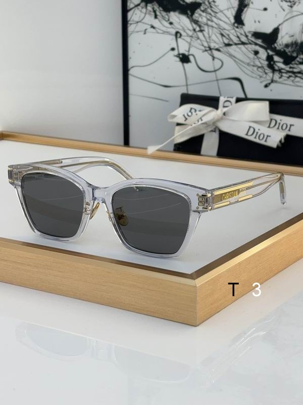 2024.01.11 Original Quality Dior Sunglasses 1174