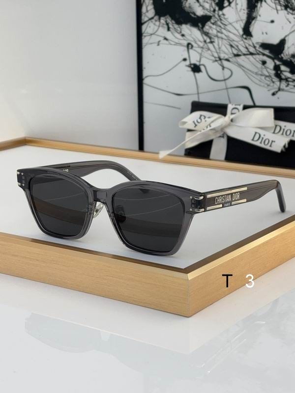 2024.01.11 Original Quality Dior Sunglasses 1171