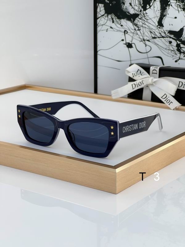 2024.01.11 Original Quality Dior Sunglasses 1185
