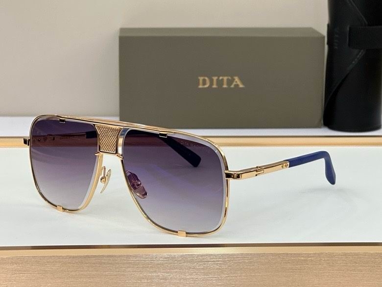 2024.01.11 Original Quality Dita Sunglasses 847