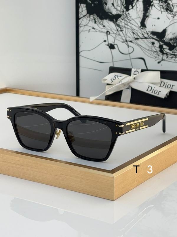 2024.01.11 Original Quality Dior Sunglasses 1179