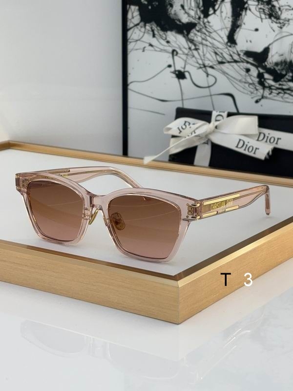 2024.01.11 Original Quality Dior Sunglasses 1173