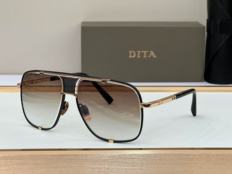 2024.01.11 Original Quality Dita Sunglasses 849