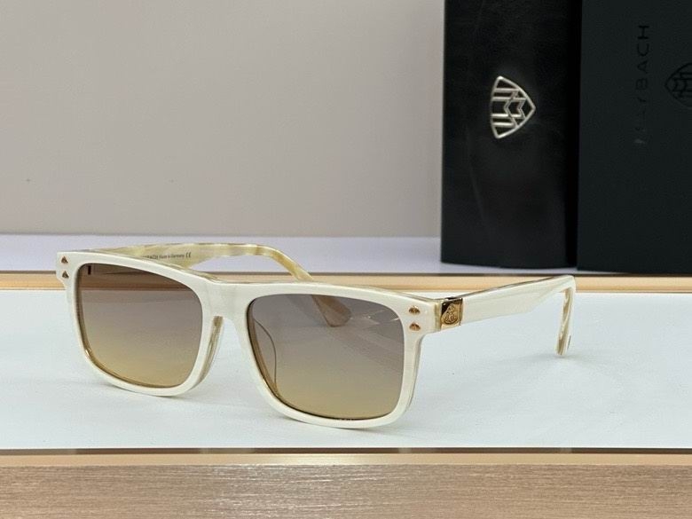 2024.01.11  Original Quality Maybach Sunglasses 1271