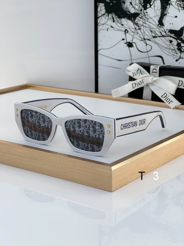 2024.01.11 Original Quality Dior Sunglasses 1183