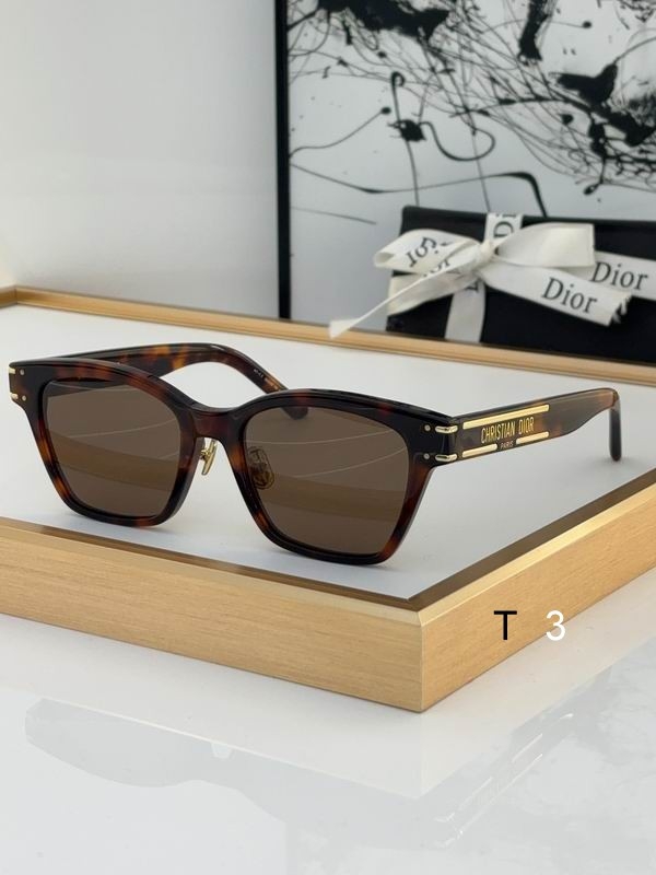 2024.01.11 Original Quality Dior Sunglasses 1177
