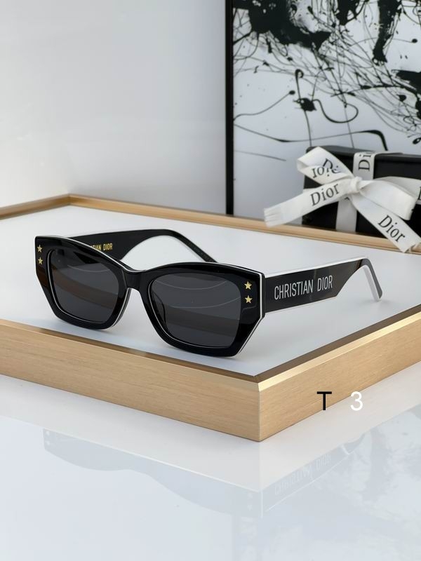 2024.01.11 Original Quality Dior Sunglasses 1184