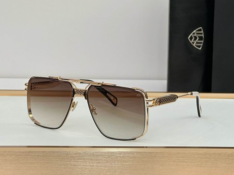 2024.01.11  Original Quality Maybach Sunglasses 1268
