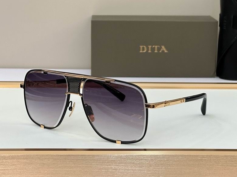 2024.01.11 Original Quality Dita Sunglasses 846
