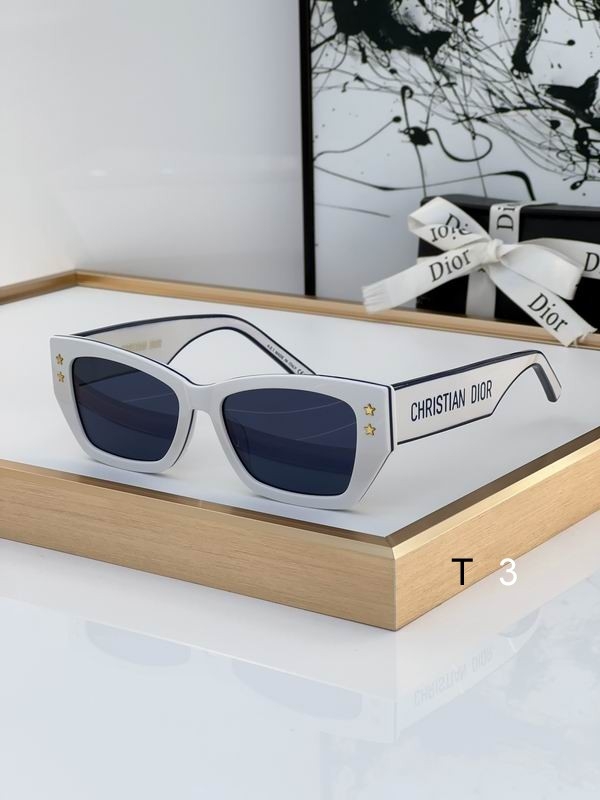 2024.01.11 Original Quality Dior Sunglasses 1186